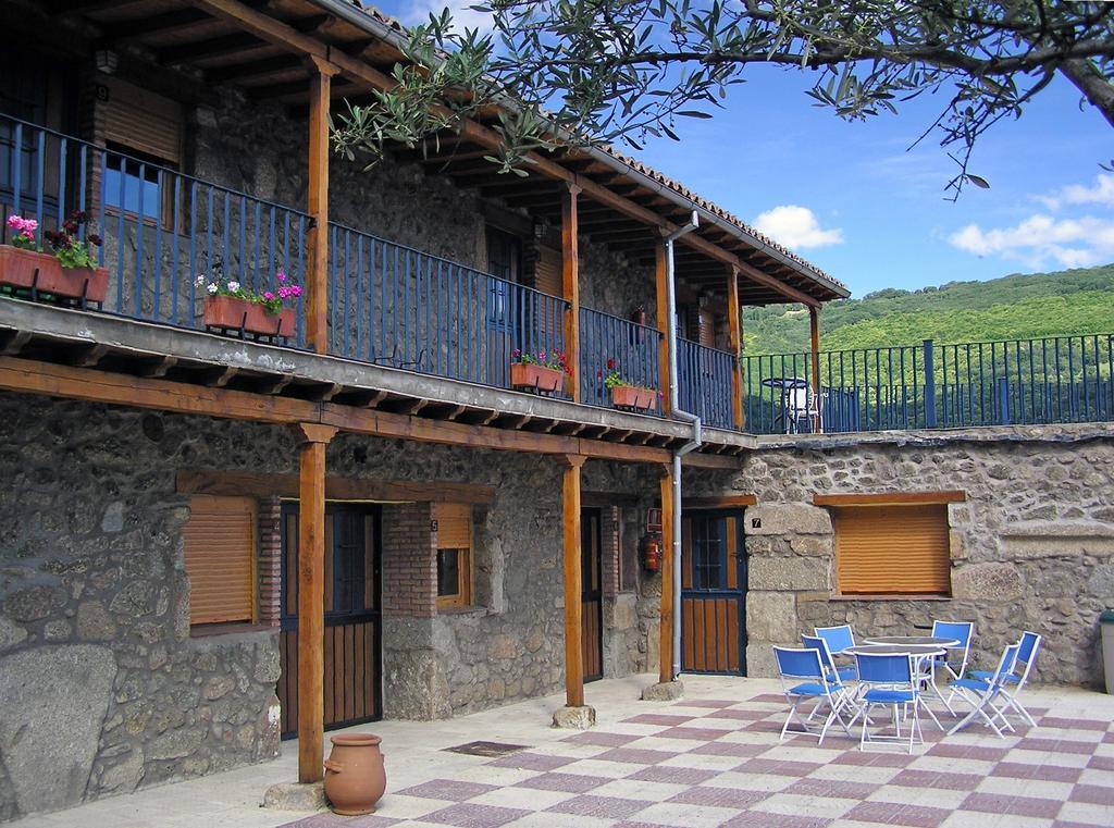 Albergue El Solitario Banos De Montemayor Chambre photo