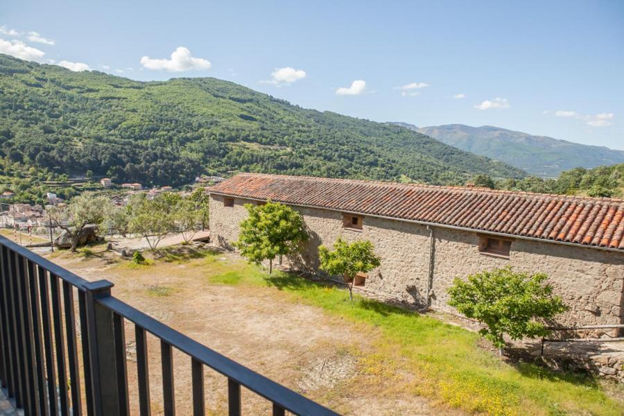 Albergue El Solitario Banos De Montemayor Extérieur photo